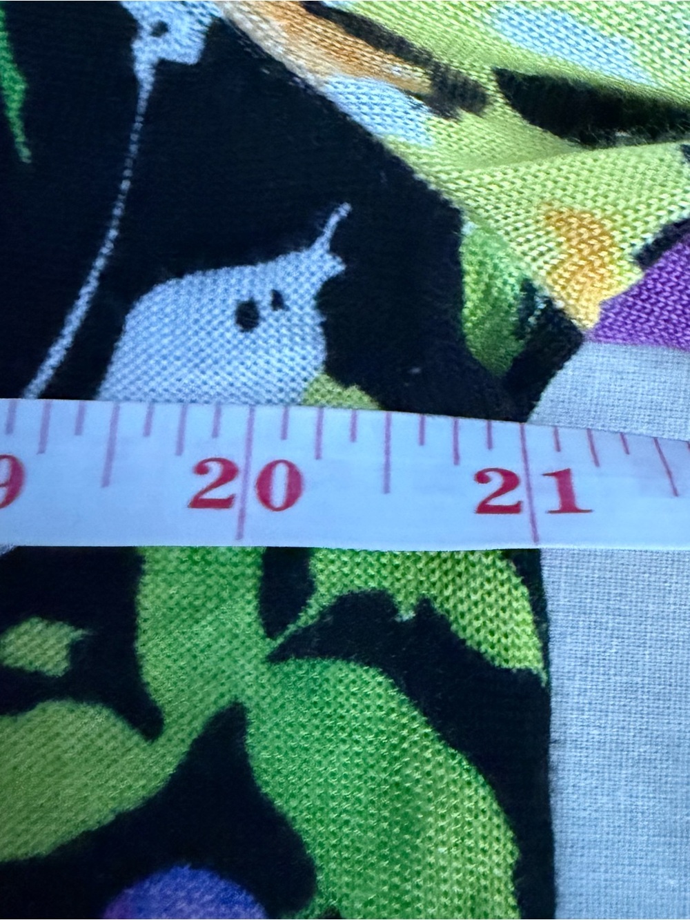 Ralph Lauren Floral Colorful Top Sweater - Picture 10 of 13